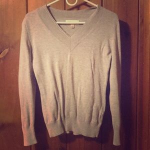 Lightweight Gray Sweater